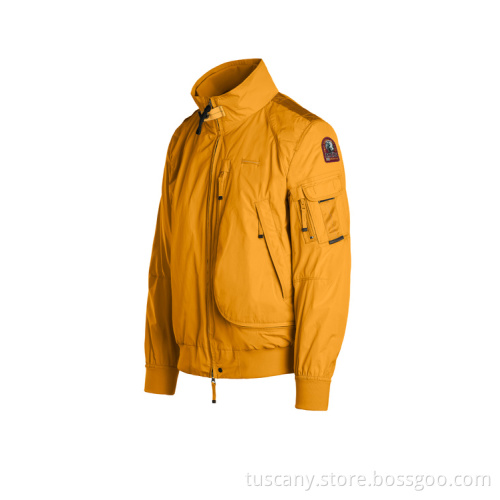 Custom Color Quilted Light Outdoor Windproof Puffer Jacket